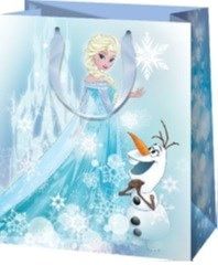 ALBI Taška L - Frozen Elsa a Olaf