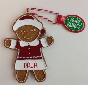 ALBI Voňavá ozdoba - Pája