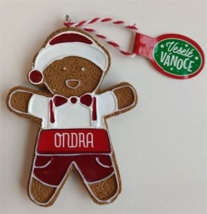 ALBI Voňavá ozdoba - Ondra