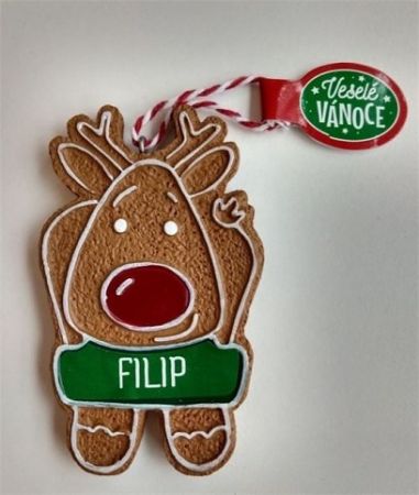 ALBI Voňavá ozdoba - Filip