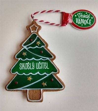 ALBI Voňavá ozdoba - Skvělý učitel