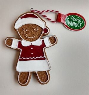 ALBI Voňavá ozdoba - Holka