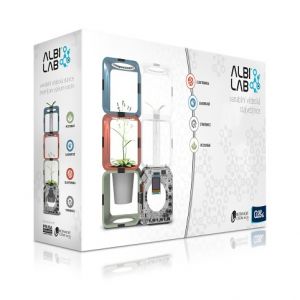 ALBI AlbiLAB - variabilní vědecká sta(veb)nice