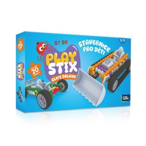 ALBI Kvído - Playstix Clips Deluxe