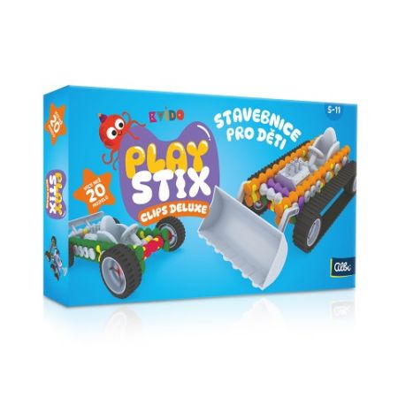 ALBI Kvído - Playstix Clips Deluxe