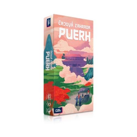 ALBI Čajová zahrada: Puerh