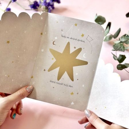 ALBI Oznámení s překvapením - Budeš babička