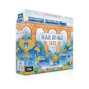 ALBI Railroad Tiles