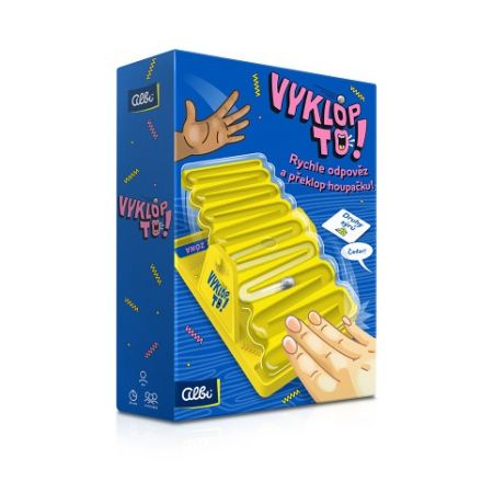 ALBI Vyklop to!