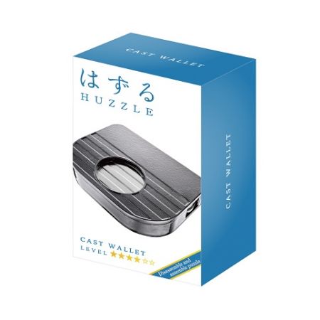 ALBI Huzzle Cast - Wallet 4/6