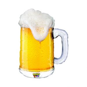 ALBI Balónek fóliový Pivo