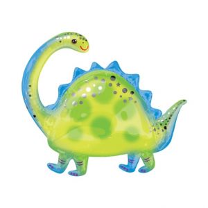 ALBI Balónek fóliový Brontosaurus