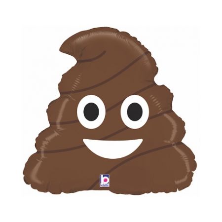 ALBI Balónek fóliový Hovínko