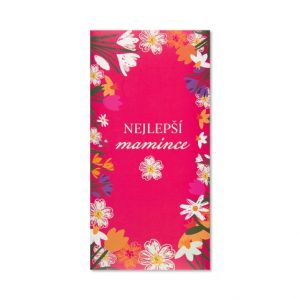 ALBI Mléčná čokoláda - Nejlepší mamince