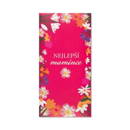 ALBI Mléčná čokoláda - Nejlepší mamince