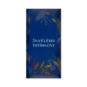 ALBI Mléčná čokoláda - Skvělému tatínkovi