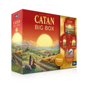 ALBI Catan - Big Box (redesign 2025)