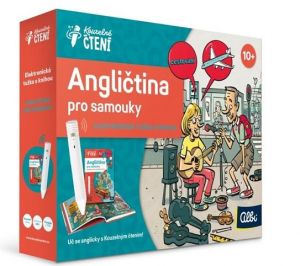 ALBI KČ CZ Albi tužka 2.0 + Angličtina pro samouky_NP