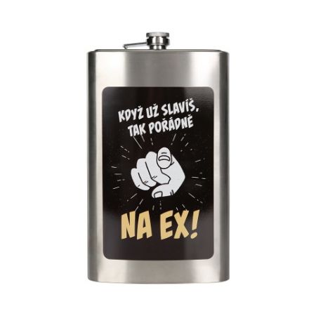 ALBI Megaplacatka - Na ex