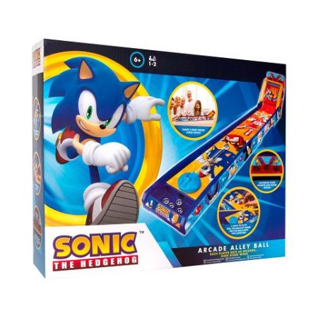 ALBI Sonic - Arcade Alley-Ball