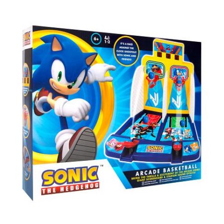 ALBI Arcade Basketball - Sonic