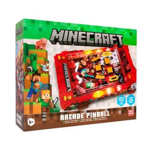 ALBI Arcade Pinball - Minecraft: Nether