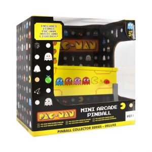 ALBI Mini Arcade Pinball - Pac-Man