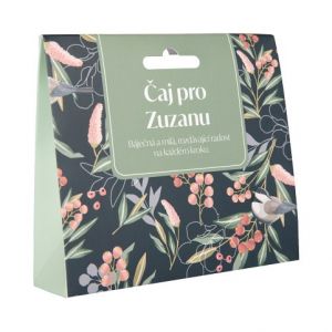 ALBI Dárkový čaj - Pro Zuzanu