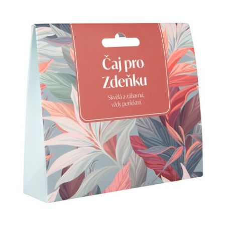 ALBI Dárkový čaj - Pro Zdeňku
