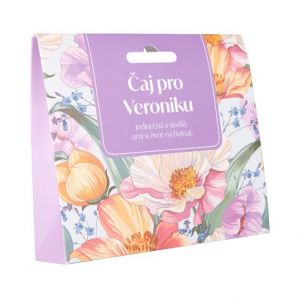 ALBI Dárkový čaj - Pro Veroniku