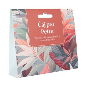 ALBI Dárkový čaj - Pro Petru