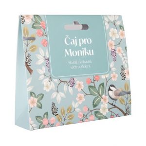 ALBI Dárkový čaj - Pro Moniku