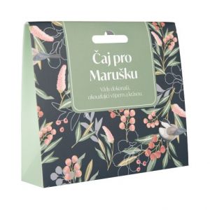 ALBI Dárkový čaj - Pro Marušku