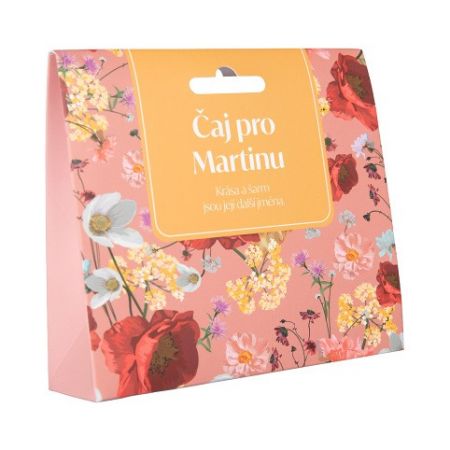 ALBI Dárkový čaj - Pro Martinu