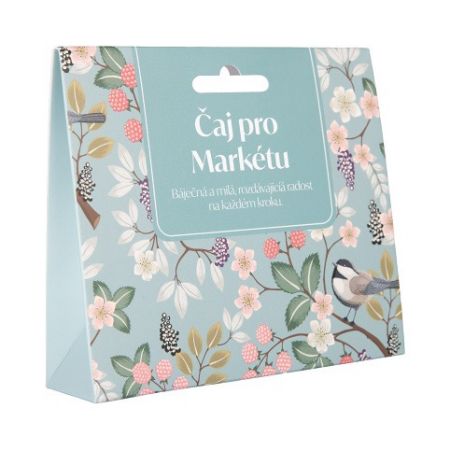 ALBI Dárkový čaj - Pro Markétu