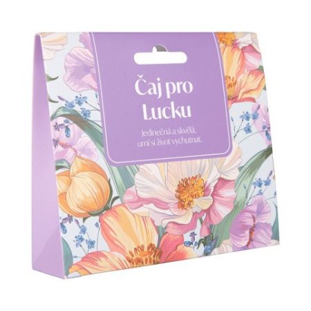 ALBI Dárkový čaj - Pro Lucku