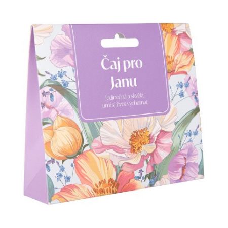 ALBI Dárkový čaj - Pro Janu