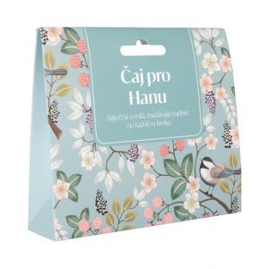 ALBI Dárkový čaj - Pro Hanu