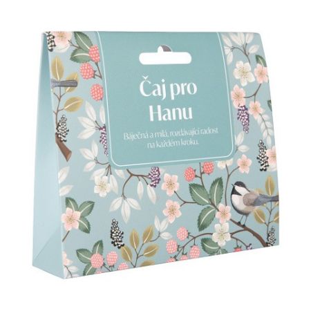 ALBI Dárkový čaj - Pro Hanu