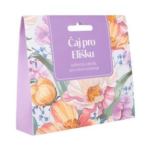 ALBI Dárkový čaj - Pro Elišku