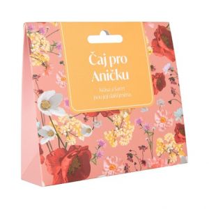 ALBI Dárkový čaj - Pro Aničku
