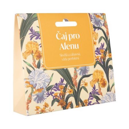 ALBI Dárkový čaj - Pro Alenu
