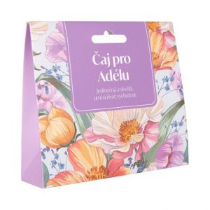 ALBI Dárkový čaj - Pro Adélu
