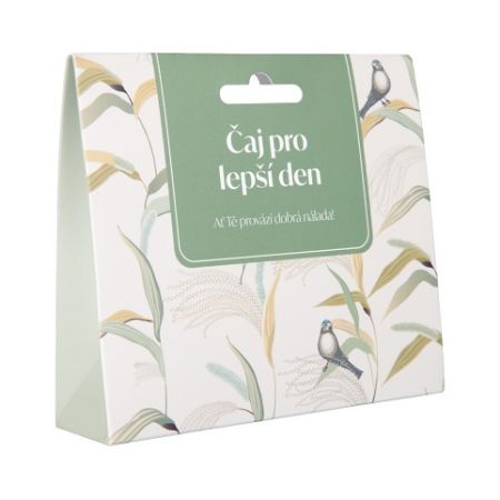 ALBI Dárkový čaj - Pro lepší den