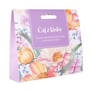 ALBI Dárkový čaj - Z lásky