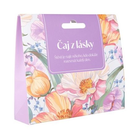 ALBI Dárkový čaj - Z lásky