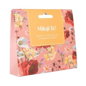 ALBI Dárkový čaj - Miluji Tě!