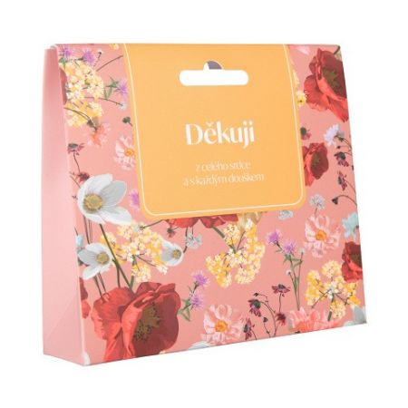 ALBI Dárkový čaj - Děkuji
