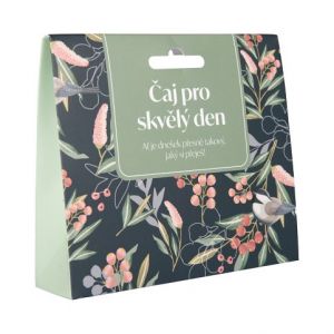 ALBI Dárkový čaj - Pro skvělý den
