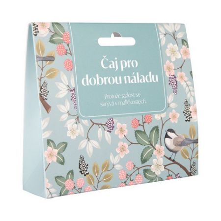 ALBI Dárkový čaj - Pro dobrou náladu